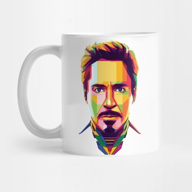 Legend : RDJ by Alanside